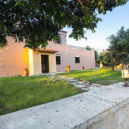Villa Manoutsio Episkopi-Chania エクステリア 写真