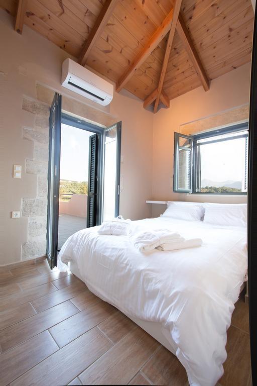 Villa Manoutsio Episkopi-Chania エクステリア 写真