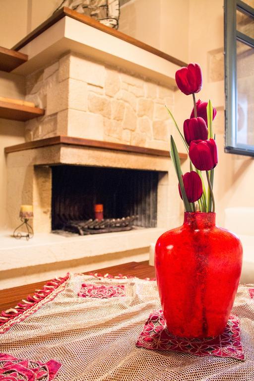 Villa Manoutsio Episkopi-Chania エクステリア 写真