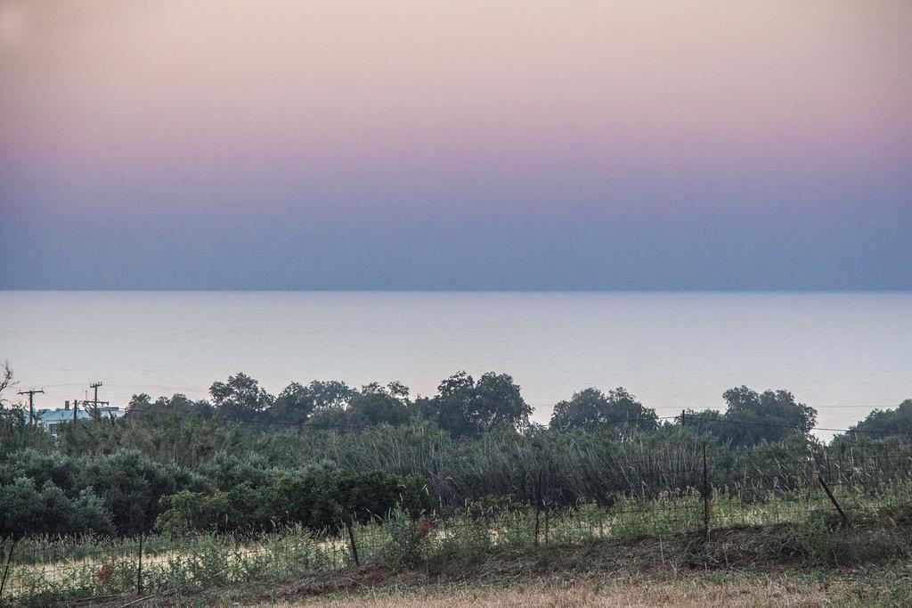 Villa Manoutsio Episkopi-Chania エクステリア 写真