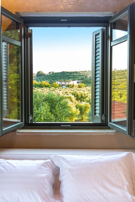 Villa Manoutsio Episkopi-Chania エクステリア 写真