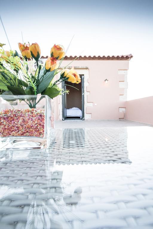Villa Manoutsio Episkopi-Chania エクステリア 写真